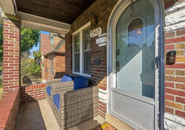 Photo 2 of Single family home for sale at 1548 Louisville Ave, Saint Louis, MO 63139 | MLS# MIS26065405 | Listing updated on 2026-10-19