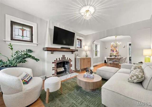 Photo 3 of Single family home for sale at 1548 Louisville Ave, Saint Louis, MO 63139 | MLS# MIS26065405 | Listing updated on 2026-10-19