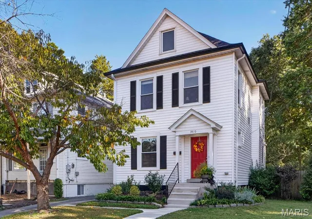 Photo 1 of Single family home for sale at 3410 Cambridge Ave, Saint Louis, MO 63143 | MLS# MIS26065409 | Listing updated on 2026-10-20