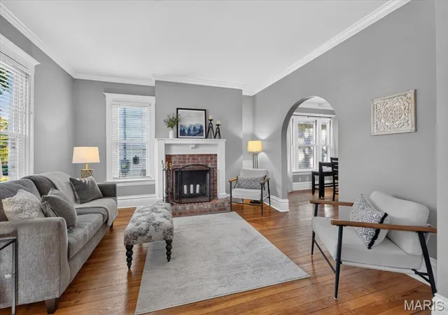 Photo 3 of Single family home for sale at 3410 Cambridge Ave, Saint Louis, MO 63143 | MLS# MIS26065409 | Listing updated on 2026-10-20