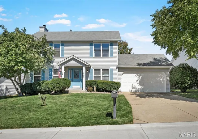 Photo 1 of Single family home for sale at 445 Lantana Ln, Saint Peters, MO 63376 | MLS# MIS26065411 | Listing updated on 2026-10-19