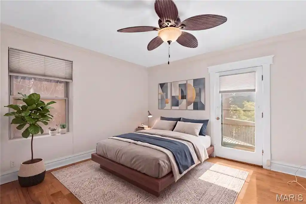 Listing Photo 16 - Condo for sale in building located at 4416 Laclede Ave, Saint Louis, MO 63108