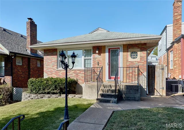Photo 1 of Single family home for sale at 1445 Gregg Ave, Saint Louis, MO 63139 | MLS# MIS26065413 | Listing updated on 2026-10-16