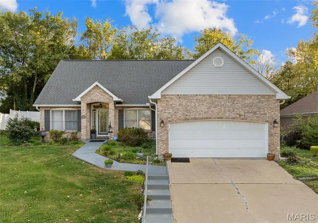 Single family home for sale at 614 Windy Ridge Dr, Washington, MO 63090 | MLS# MIS26065420