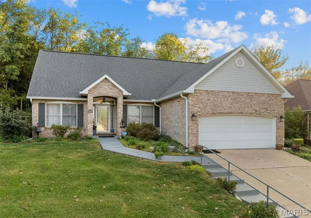 Photo 1 of Single family home for sale at 614 Windy Ridge Dr, Washington, MO 63090 | MLS# MIS26065420 | Listing updated on 2026-10-21