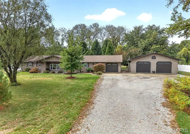 Photo 1 of Single family home for sale at 1446 Saint Thomas Rd, Granite City, IL 62040 | MLS# MIS26065425 | Listing updated on 2026-10-20