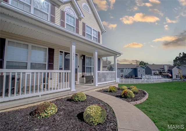 Photo 1 of Single family home for sale at 360 Waterford Ct, Troy, MO 63379 | MLS# MIS26065428 | Listing updated on 2026-10-30