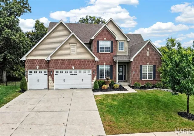 Photo 1 of Single family home for sale at 1216 Miralago Way, Saint Peters, MO 63376 | MLS# MIS26065431 | Listing updated on 2026-10-24