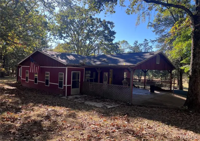 Photo 1 of Single family home for sale at 7376 Wayne Route B, Piedmont, MO 63957 | MLS# MIS26065436 | Listing updated on 2026-10-20