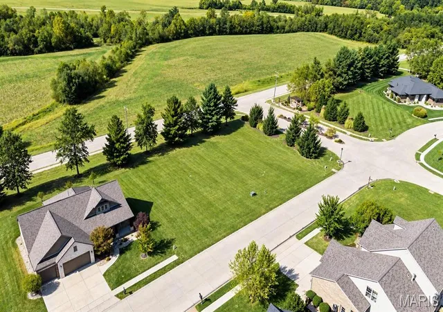 Photo 3 of Land for sale at 3629 S Arbor Lake Dr, Edwardsville, IL 62025 | MLS# MIS26065438 | Listing updated on 2026-10-19