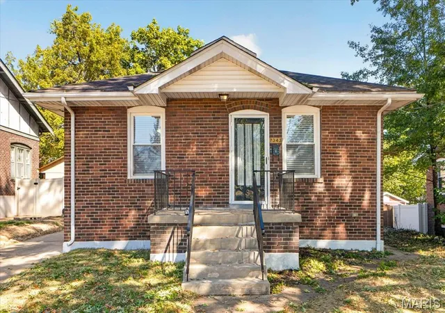 Single family home for sale at 7343 Zephyr Pl, Saint Louis, MO 63143 | MLS# MIS26065442