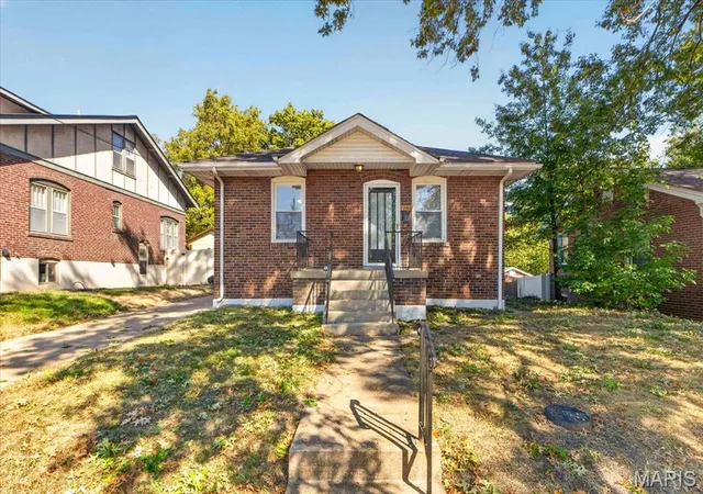 Photo 1 of Single family home for sale at 7343 Zephyr Pl, Saint Louis, MO 63143 | MLS# MIS26065442 | Listing updated on 2026-10-19