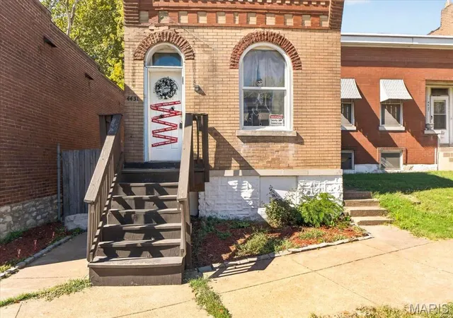 Photo 3 of Single family home for sale at 4431 Virginia Ave, Saint Louis, MO 63111 | MLS# MIS26065446 | Listing updated on 2026-10-13