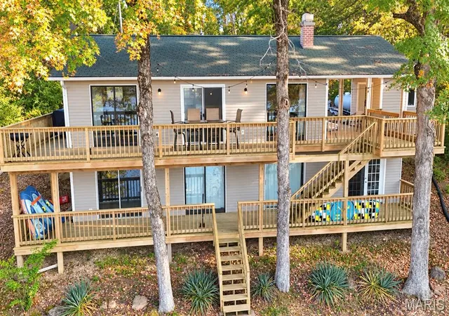 Single family home for sale at 1627 Lake Shore Dr, Owensville, MO 65066 | MLS# MIS26065450