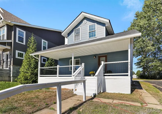 Single family home for sale at 7711 Dale Ave, Saint Louis, MO 63117 | MLS# MIS26065451