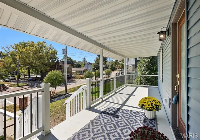 Photo 1 of Single family home for sale at 7711 Dale Ave, Saint Louis, MO 63117 | MLS# MIS26065451 | Listing updated on 2026-10-21