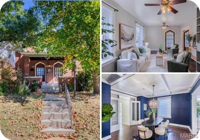 Photo 1 of Single family home for sale at 1912 Mccausland Ave, Saint Louis, MO 63117 | MLS# MIS26065465 | Listing updated on 2026-10-16