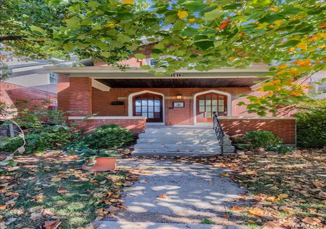 Photo 3 of Single family home for sale at 1912 Mccausland Ave, Saint Louis, MO 63117 | MLS# MIS26065465 | Listing updated on 2026-10-16