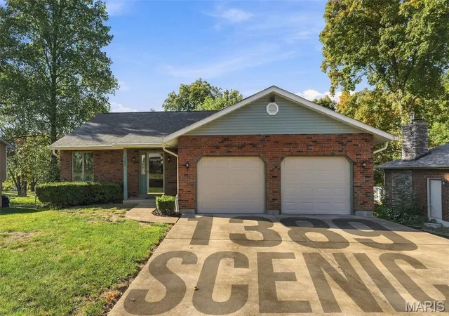 Single family home for sale at 1389 Scenic Dr, Herculaneum, MO 63048 | MLS# MIS26065486