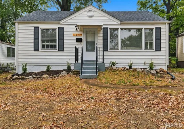 Photo 1 of Single family home for sale at 7617 Taber Dr, Saint Louis, MO 63133 | MLS# MIS26065489 | Listing updated on 2026-10-19