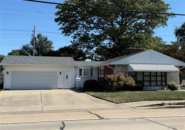 Photo 1 of Sale Pending at 506 S Delmar Ave, Hartford, IL 62048 | MLS# MIS26065499 | Listing updated on 2026-10-15