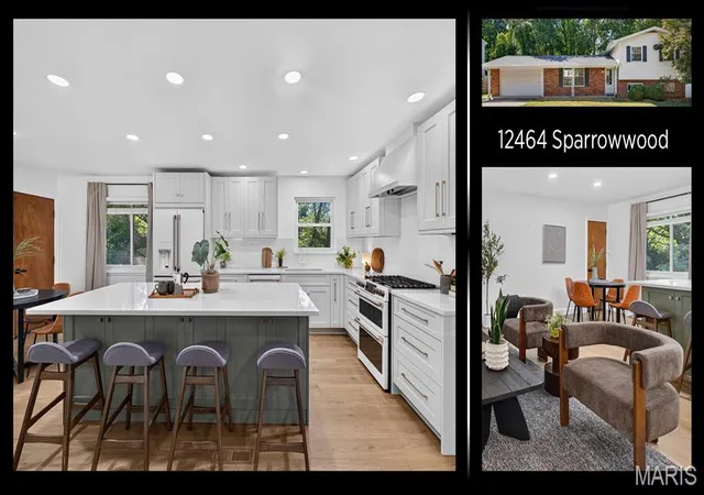 Photo 1 of Sale Pending at 12464 Sparrowwood Dr, Saint Louis, MO 63146 | MLS# MIS26065500 | Listing updated on 2026-10-14