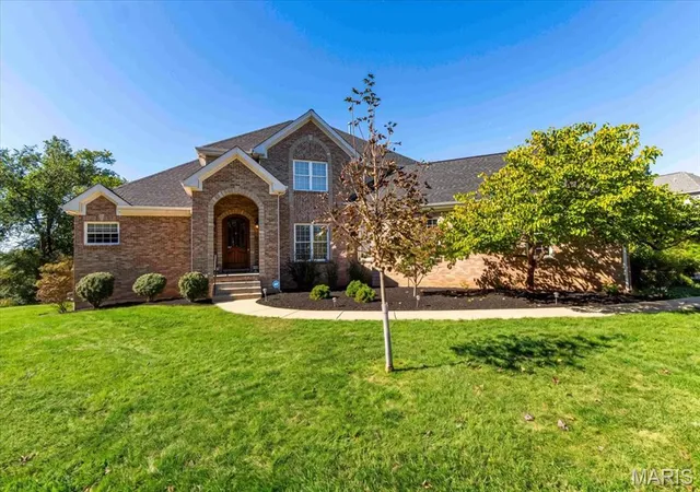 Single family home for sale at 15338 Schoettler Ests Dr, Chesterfield, MO 63017 | MLS# MIS26065503