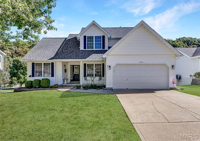 Single family home for sale at 2208 Fairway, High Ridge, MO 63049 | MLS# MIS26065504