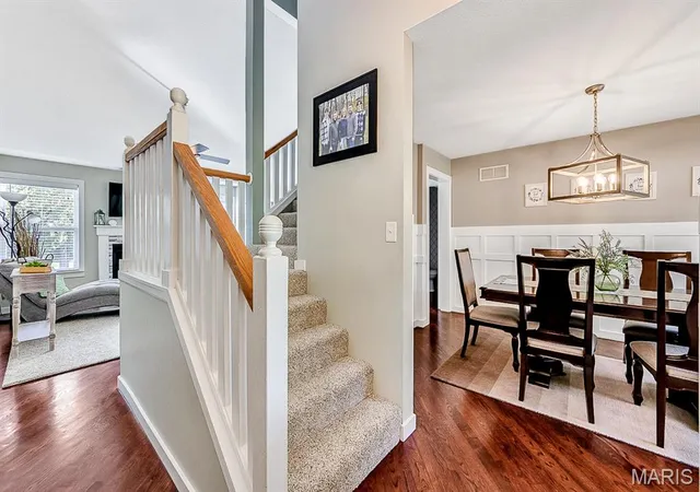 Photo 3 of Single family home for sale at 2208 Fairway, High Ridge, MO 63049 | MLS# MIS26065504 | Listing updated on 2026-10-27