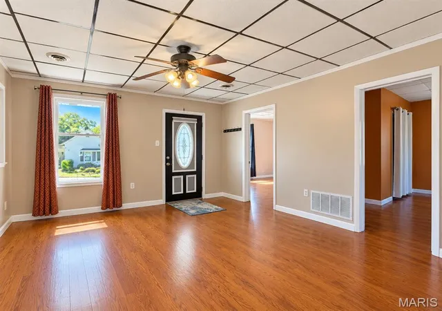 Photo 3 of Sale Pending at 418 C St, Bonne Terre, MO 63628 | MLS# MIS26065507 | Listing updated on 2026-10-27