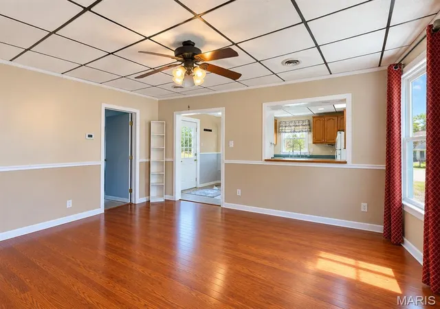 Photo 3 of Sale Pending at 418 C St, Bonne Terre, MO 63628 | MLS# MIS26065507 | Listing updated on 2026-10-27