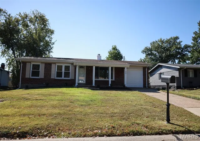 Photo 1 of Single family home for sale at 1314 Petite Dr, Saint Louis, MO 63138 | MLS# MIS26065508 | Listing updated on 2026-10-19