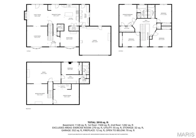 Photo 4 of Single family home for sale at 28 Clark Dr, Fairview Heights, IL 62208 | MLS# MIS26065516 | Listing updated on 2026-10-19