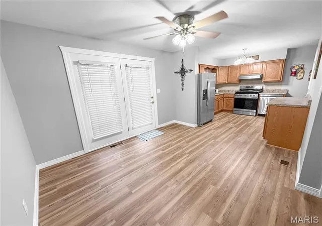 Photo 3 of Single family home for sale at 121 N 18th Street, Louisiana, MO 63353 | MLS# MIS26065524 | Listing updated on 2026-10-12