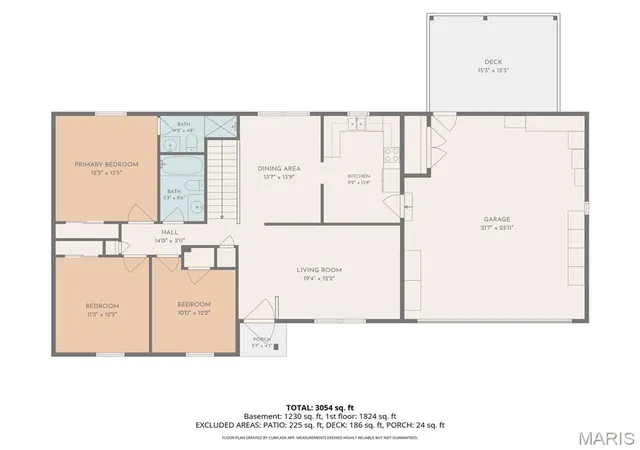 Photo 4 of Single family home for sale at 3124 Laurel Ln, Cape Girardeau, MO 63701 | MLS# MIS26065526 | Listing updated on 2026-10-19