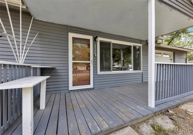 Photo 3 of Single family home for sale at 2732 Willow Ave, Granite City, IL 62040 | MLS# MIS26065529 | Listing updated on 2026-10-14