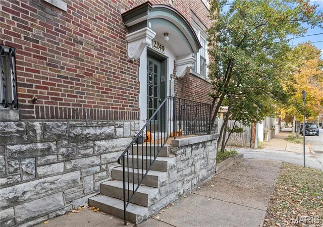 Photo 1 of Condo for sale at 2249 Klemm St #A, Saint Louis, MO 63110 | MLS# MIS26065531 | Listing updated on 2026-10-31