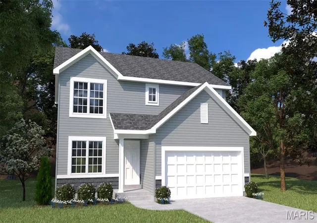 Photo 1 of Sale Pending at 213 Red Cliff Ct, Wentzville, MO 63385 | MLS# MIS26065541 | Listing updated on 2026-10-12