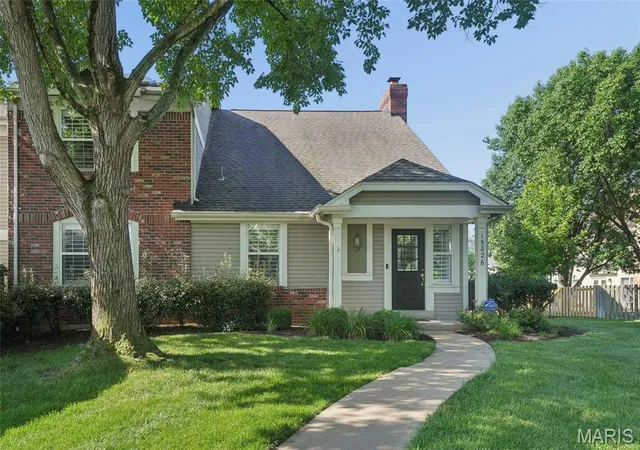 Photo 1 of Condo for sale at 15826 Harris Ridge Ct #15826, Chesterfield, MO 63017 | MLS# MIS26065545 | Listing updated on 2026-10-21
