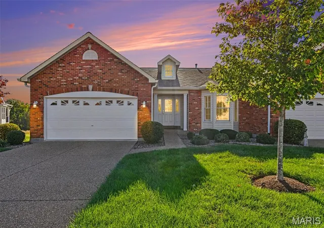 Photo 1 of Sale Pending at 4 Putting Green Dr, O Fallon, MO 63368 | MLS# MIS26065555 | Listing updated on 2026-10-19
