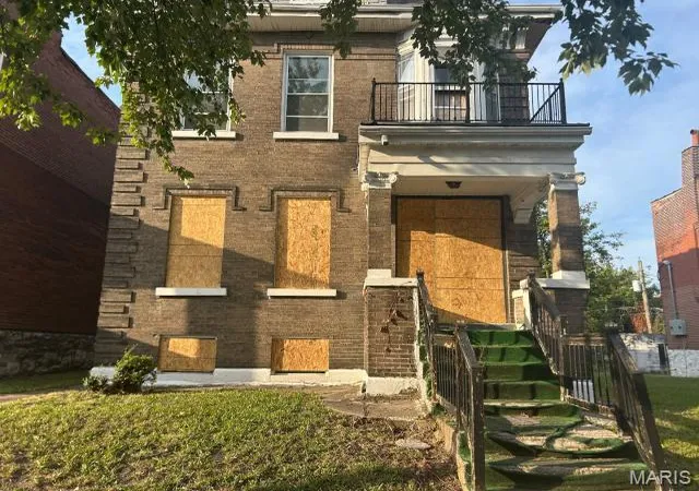 Photo 1 of Single family home for sale at 3950 Palm St, Saint Louis, MO 63107 | MLS# MIS26065570 | Listing updated on 2026-10-12