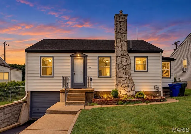 Single family home for sale at 7640 Stanwood Dr, Saint Louis, MO 63121 | MLS# MIS26065576