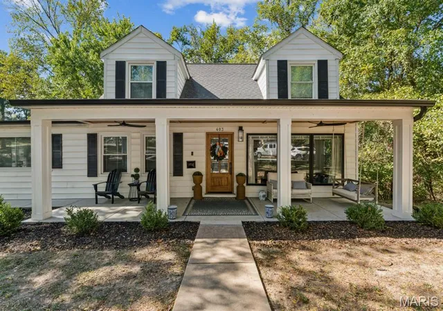 Single family home for sale at 403 Bach Ave, Saint Louis, MO 63122 | MLS# MIS26065590