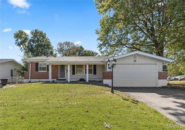 Photo 1 of Single family home for sale at 2436 Pershall Rd, Saint Louis, MO 63136 | MLS# MIS26065614 | Listing updated on 2026-10-23
