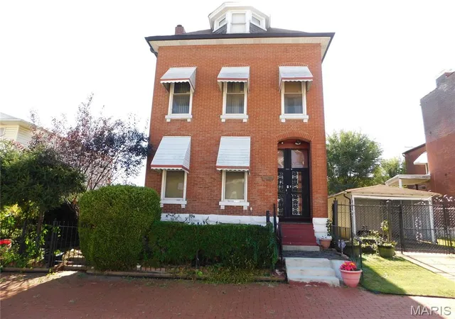 Photo 1 of Multi family home for sale at 2926 Harper St, Saint Louis, MO 63107 | MLS# MIS26065615 | Listing updated on 2026-10-19