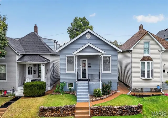 Photo 1 of Single family home for sale at 4967 Blow St, Saint Louis, MO 63109 | MLS# MIS26065620 | Listing updated on 2026-10-19
