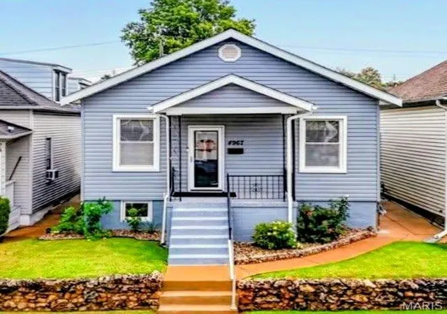 Single family home for sale at 4967 Blow St, Saint Louis, MO 63109 | MLS# MIS26065620