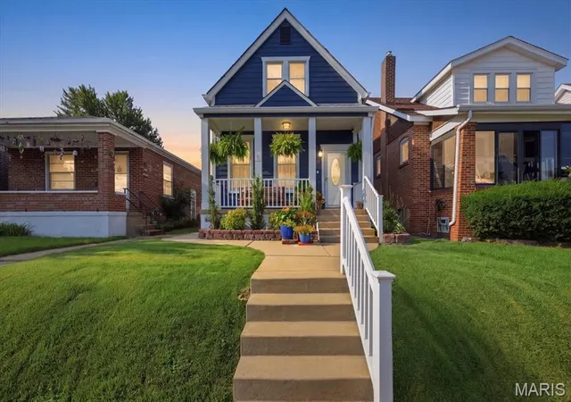 Photo 2 of Single family home for sale at 6420 Arsenal St, Saint Louis, MO 63139 | MLS# MIS26065637 | Listing updated on 2026-10-14