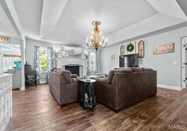 Photo 4 of Single family home for sale at 412 N Deer Tracks Trl, Saint Peters, MO 63376 | MLS# MIS26065654 | Listing updated on 2026-10-28