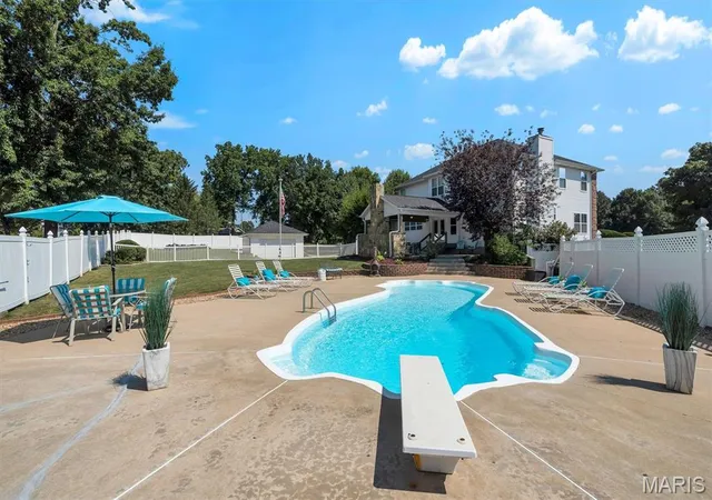 Photo 1 of Single family home for sale at 1 Cross Crk Ln, O Fallon, MO 63366 | MLS# MIS26065657 | Listing updated on 2026-10-22